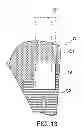 Fig. 14 - Vehicle control apparatus including an obstacle detection device
