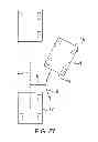 Fig. 28 - Vehicle control apparatus including an obstacle detection device