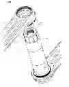 Fig. 06 - Pedaling Torque Sensor Device for Each Cyclist's Leg and Power Meter Apparatus