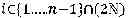 Fig. 08 - Determining feasible splines with engineering constraints using projection methods