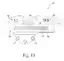 Fig. 14 - Customized patient-specific bone cutting blocks