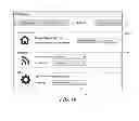 Fig. 12 - Functionalities, features, and user interface of a synchronization client to a cloud-based environment