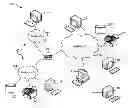 Fig. 01 - Caching of look-up rules based on flow heuristics to enable high speed look-up