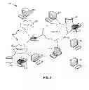 Fig. 02 - Caching of look-up rules based on flow heuristics to enable high speed look-up