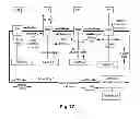 Fig. 12 - INTERCONNECTED RING NETWORK IN A MULTI-PROCESSOR SYSTEM