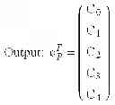 Fig. 06 - Very short size LDPC coding for physical and/or control channel signaling