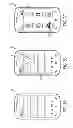 Fig. 04 - Apparatus and method for application peel