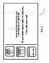 Fig. 08 - User interface for oven: info mode