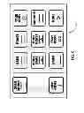 Fig. 09 - User interface for oven: info mode