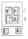 Fig. 12 - User interface for oven: info mode