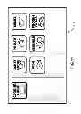 Fig. 14 - User interface for oven: info mode