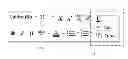 Fig. 01 - Predictive contextual toolbar for productivity applications