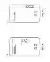 Fig. 05 - Mobile communication device providing interconnectivity between apps based on storage scope