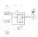 Fig. 01 - Method and system for digitally certifying the association between an entity and a place