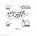 Fig. 03 - Securing sensitive information in a network cloud
