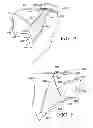 Fig. 04 - Optimal range of motion garment utilizing sleeve openings and gussets