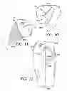 Fig. 07 - Optimal range of motion garment utilizing sleeve openings and gussets