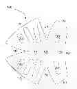 Fig. 01 - Liner For A Cap Or Hat With A Unique Design Pattern