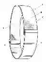 Fig. 01 - SPORT SOCK SUPPORT DEVICE