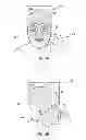 Fig. 03 - System and method for custom forming a protective helmet for a customer's head