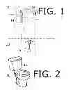 Fig. 02 - Toilet overflow prevention device