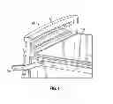 Fig. 05 - Cover assembly for a spa