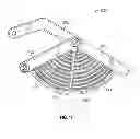 Fig. 12 - Cover assembly for a spa