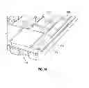 Fig. 14 - Cover assembly for a spa