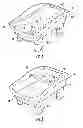 Fig. 02 - INFANT BATH WITH RETRACTABLE SLING