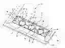 Fig. 01 - WASHING-AREA DRAINAGE TROUGH