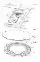 Fig. 06 - WASHING-AREA DRAINAGE TROUGH