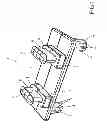 Fig. 02 - BRACKET FOR A SLATTED BED FRAME