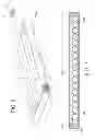 Fig. 06 - Body support system with combination of pressure redistribution and internal air flow guide(s) for withdrawing heat and moisture away from body reclining on support surface of body support system