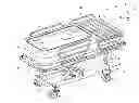 Fig. 01 - Varying depth fluidized bed