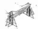 Fig. 01 - Overturning equipment for hoppers