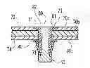 Fig. 01 - METHOD OF REMOVING A WRENCHING MEANS FROM A BLIND FASTENER