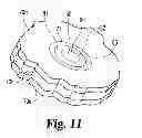 Fig. 06 - METHOD OF REMOVING A WRENCHING MEANS FROM A BLIND FASTENER