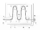 Fig. 01 - Dryer for electrode substrate of rechargeable battery and controlling method of the same