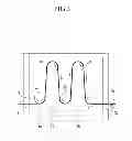 Fig. 04 - Dryer for electrode substrate of rechargeable battery and controlling method of the same