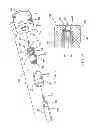 Fig. 02 - Device for attaching a connector to a prepared coaxial cable