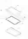 Fig. 01 - MANUFACTURING METHOD OF TOUCH DISPLAY DEVICE
