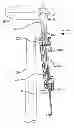 Fig. 01 - Method of repairing a wind turbine blade