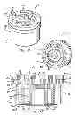 Fig. 09 - SCRUBBING RAZOR WITH SAFETY RIBS