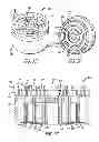 Fig. 13 - SCRUBBING RAZOR WITH SAFETY RIBS