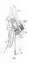 Fig. 04 - Pair of garden scissors with an adjustable cutting