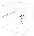 Fig. 01 - Laser generated measuring device