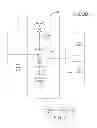 Fig. 07 - Coordinate measurement machine with distance meter used to establish frame of reference