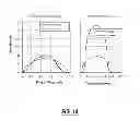 Fig. 15 - Transducer-actuator systems and methods for performing on-machine measurements and automatic part alignment