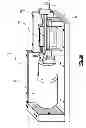 Fig. 27 - Transducer-actuator systems and methods for performing on-machine measurements and automatic part alignment