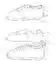 Fig. 02 - SHOE WITH INSERTS